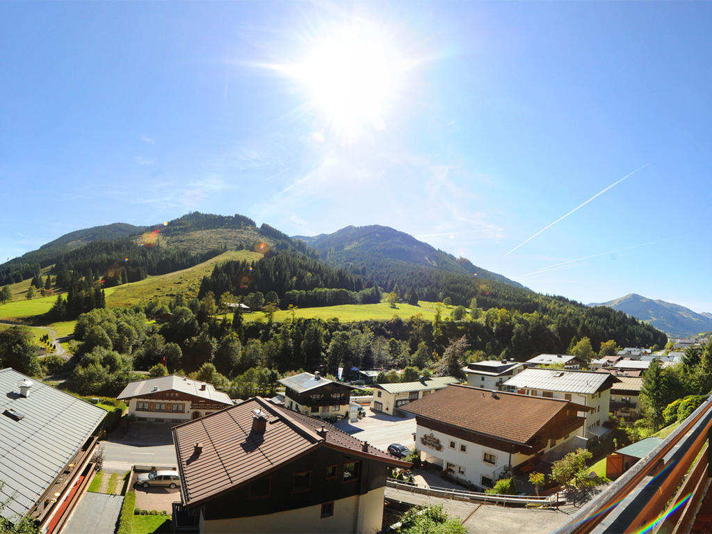 Panorama Landhaus - Joker Card Included In Summer Hotel Saalbach-Hinterglemm Luaran gambar