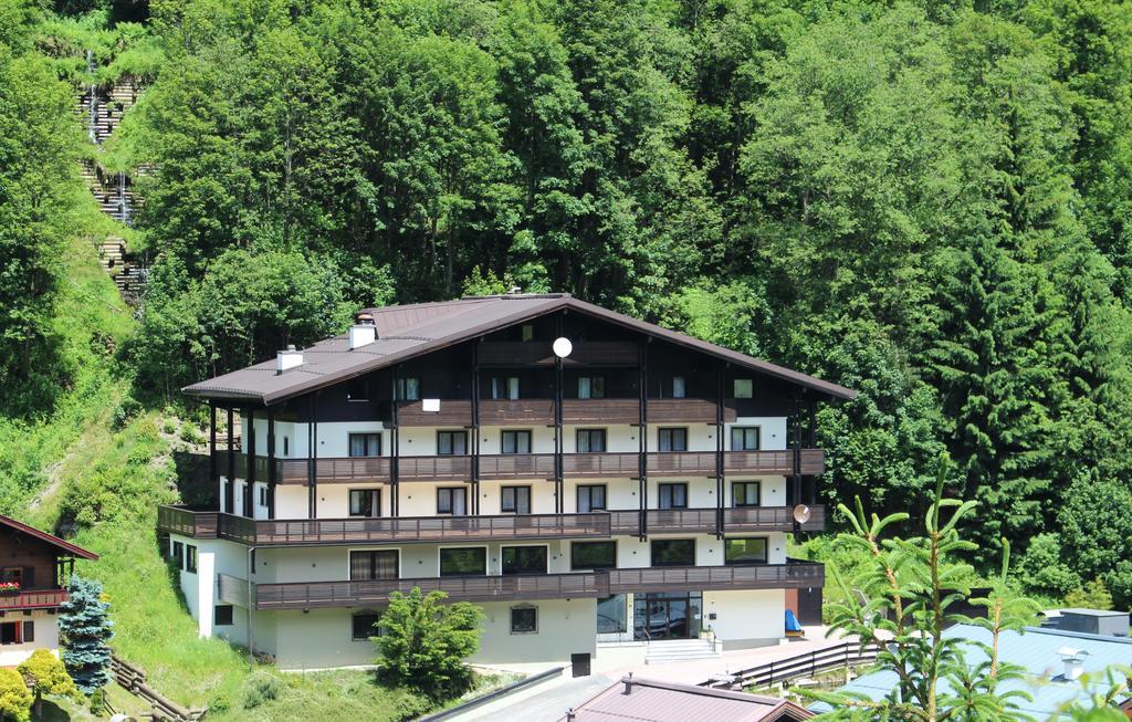 Panorama Landhaus - Joker Card Included In Summer Hotel Saalbach-Hinterglemm Luaran gambar