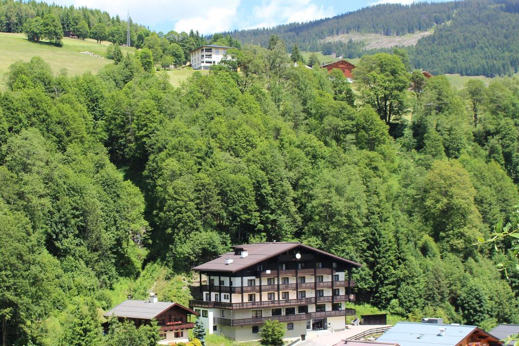 Panorama Landhaus - Joker Card Included In Summer Hotel Saalbach-Hinterglemm Luaran gambar